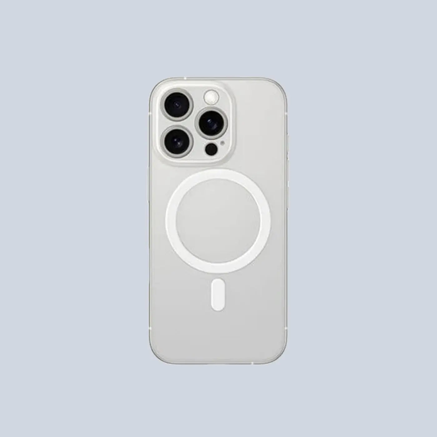 AmazingThing iPhone 16 Pro Max Minimal Air Case- Clear product photo