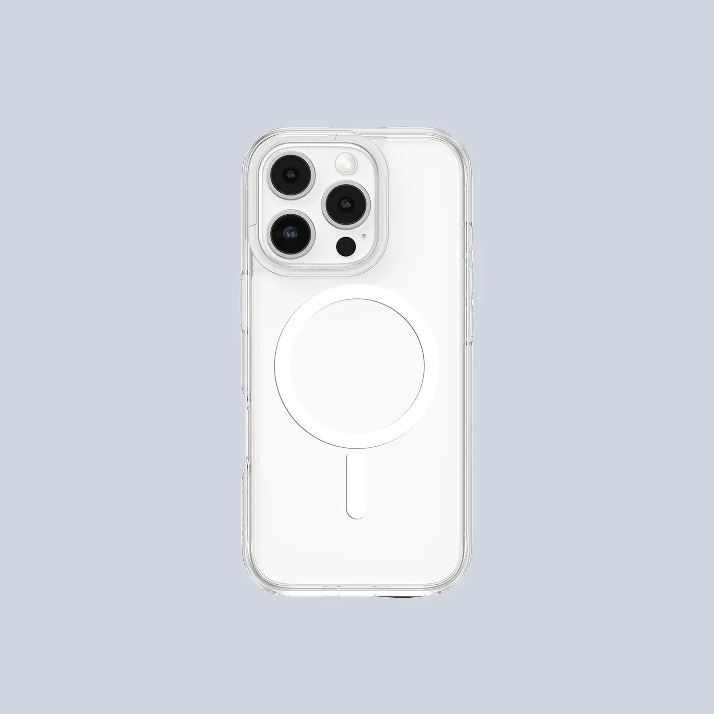 AmazingThing iPhone 16 Pro Minimal Air Case- Clear product photo