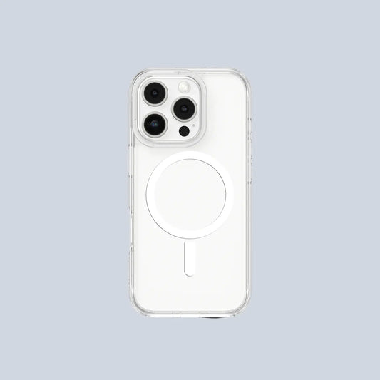 AmazingThing iPhone 16 Pro Minimal Air Case- Clear product photo