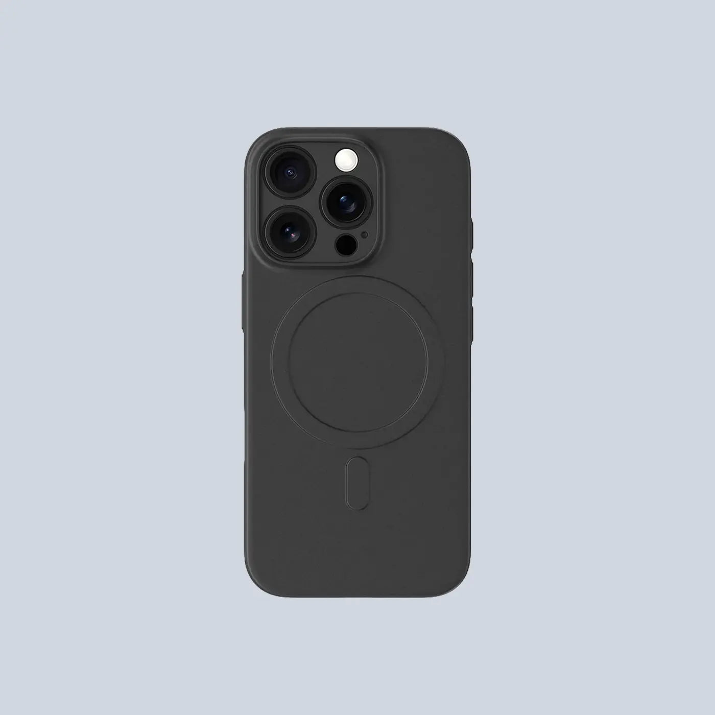 AmazingThing iPhone 16 Pro Minimal Air Case- Black product photo