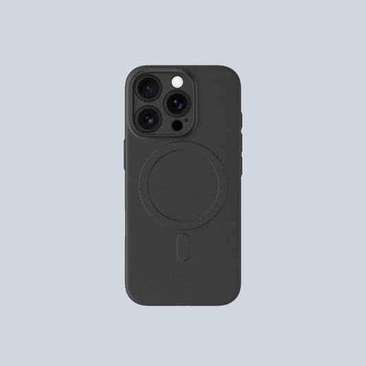 AmazingThing iPhone 16 Pro Minimal Air Case- Black product photo