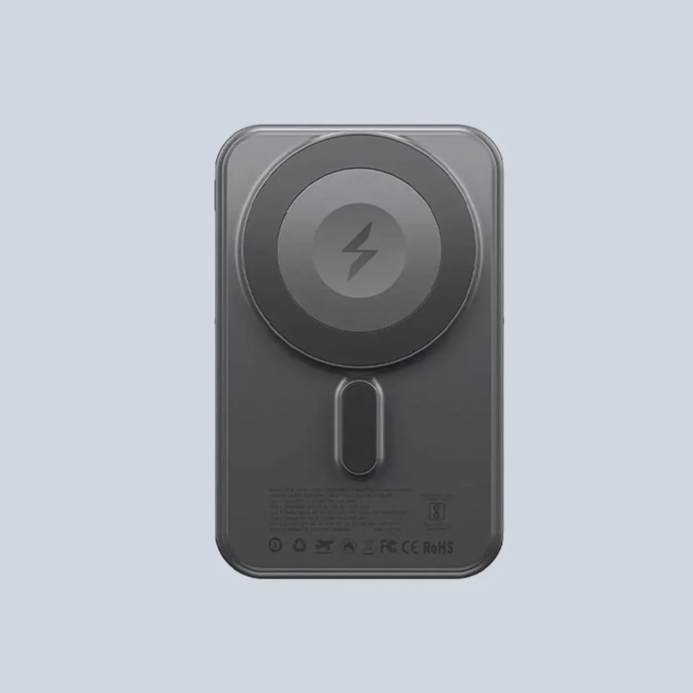 AmazingThing Thunder Go Magstand 10000mAh Powerbank-Black product photo