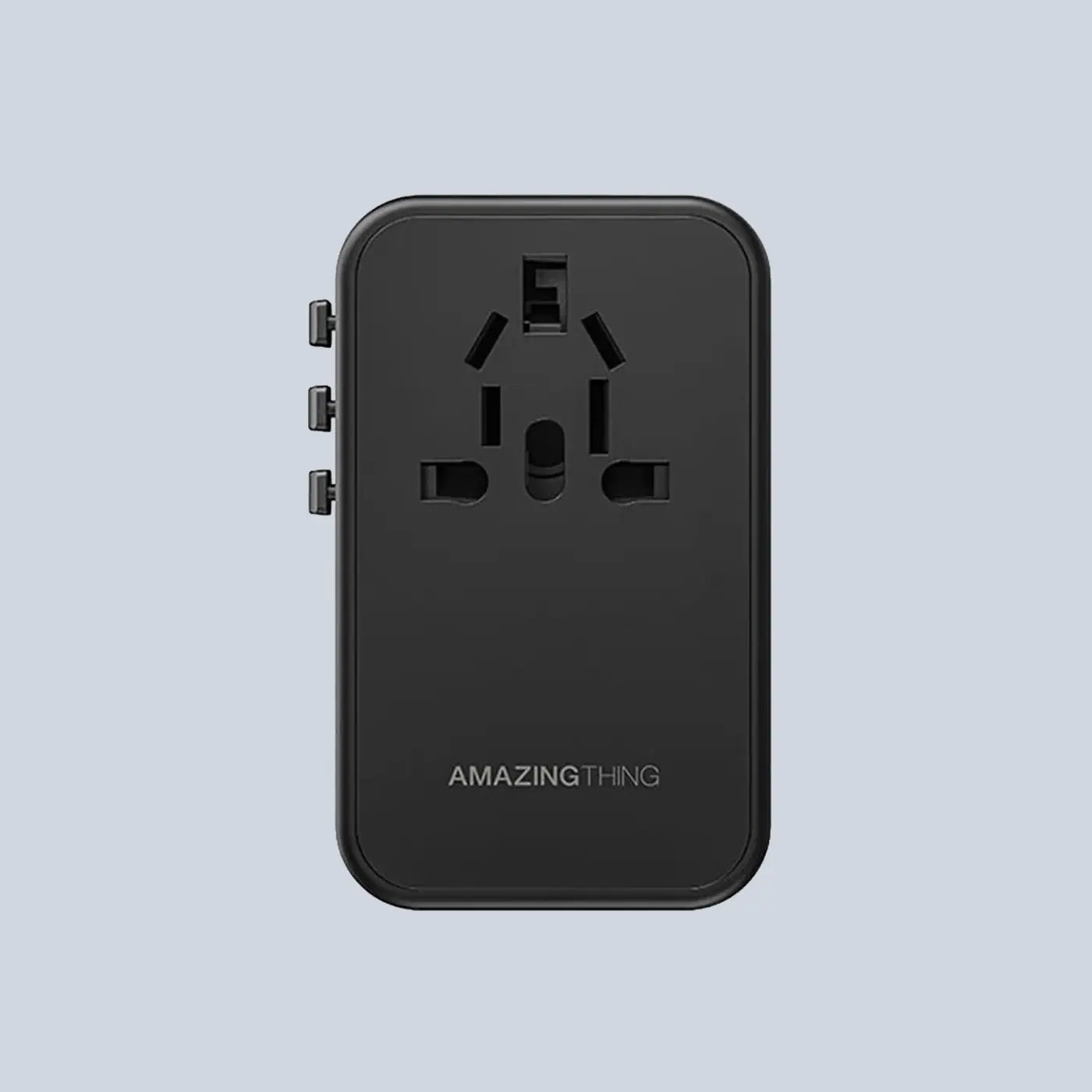 AmazingThing Explorer PD 100W 4 PORTS 1A+3C Travel Charger product photo
