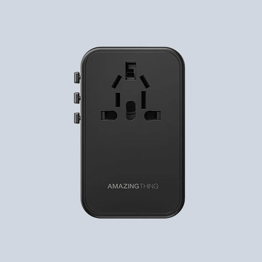 AmazingThing Explorer PD 100W 4 PORTS 1A+3C Travel Charger product photo