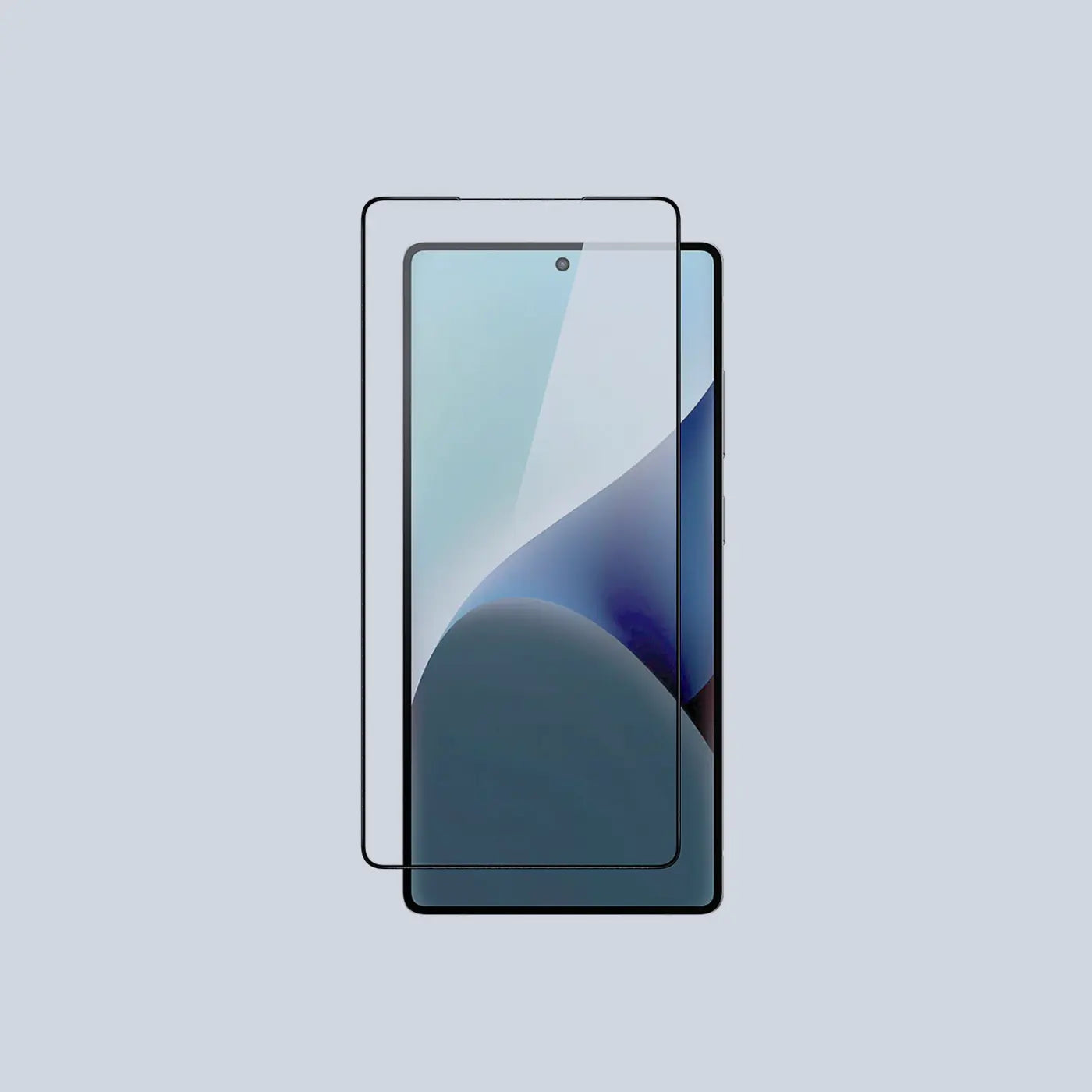 AmazingThing Raidex Galaxy S25 Ultra Clear Glass Sticker product photo