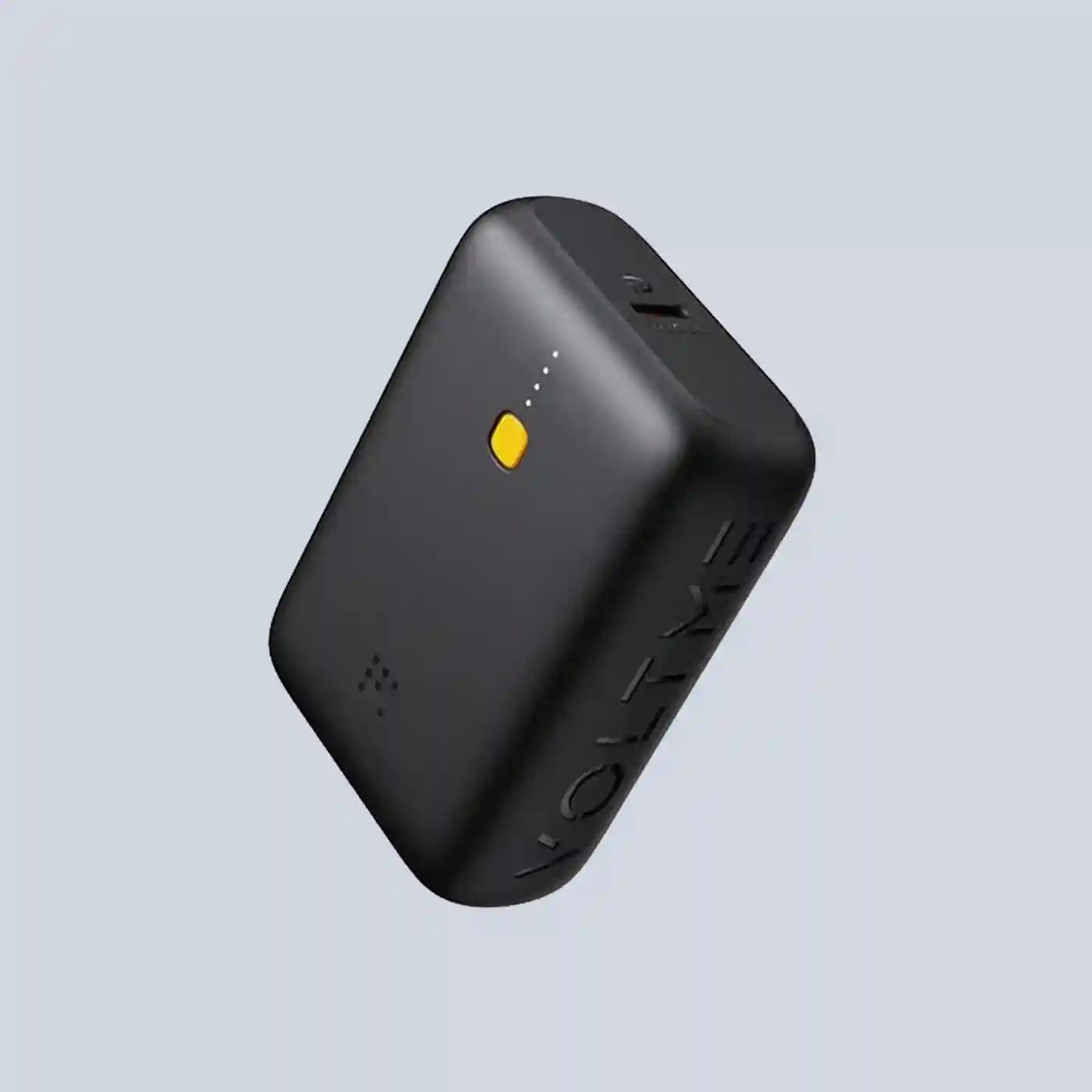 Voltme Hypercore 10K Lite 22 5W Power Bank - Black product photo