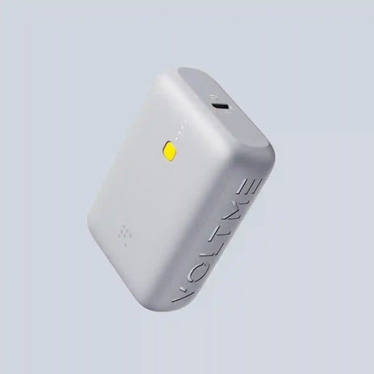 Voltme Hypercore 10K Lite 22 5W Power Bank Grey product photo