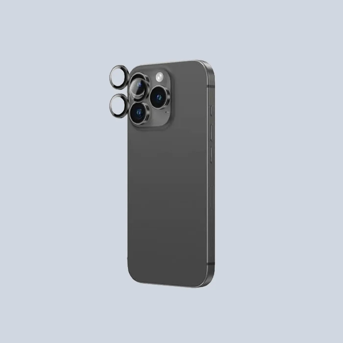 AmazingThing iPhone 16 Pro 6 3 16 PRO MAX 6 9 Sapphire Lens Glass product photo