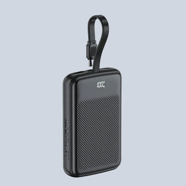 Acefast M13-10000 Power Bank PD 22 5W Fast Charging Phone product photo