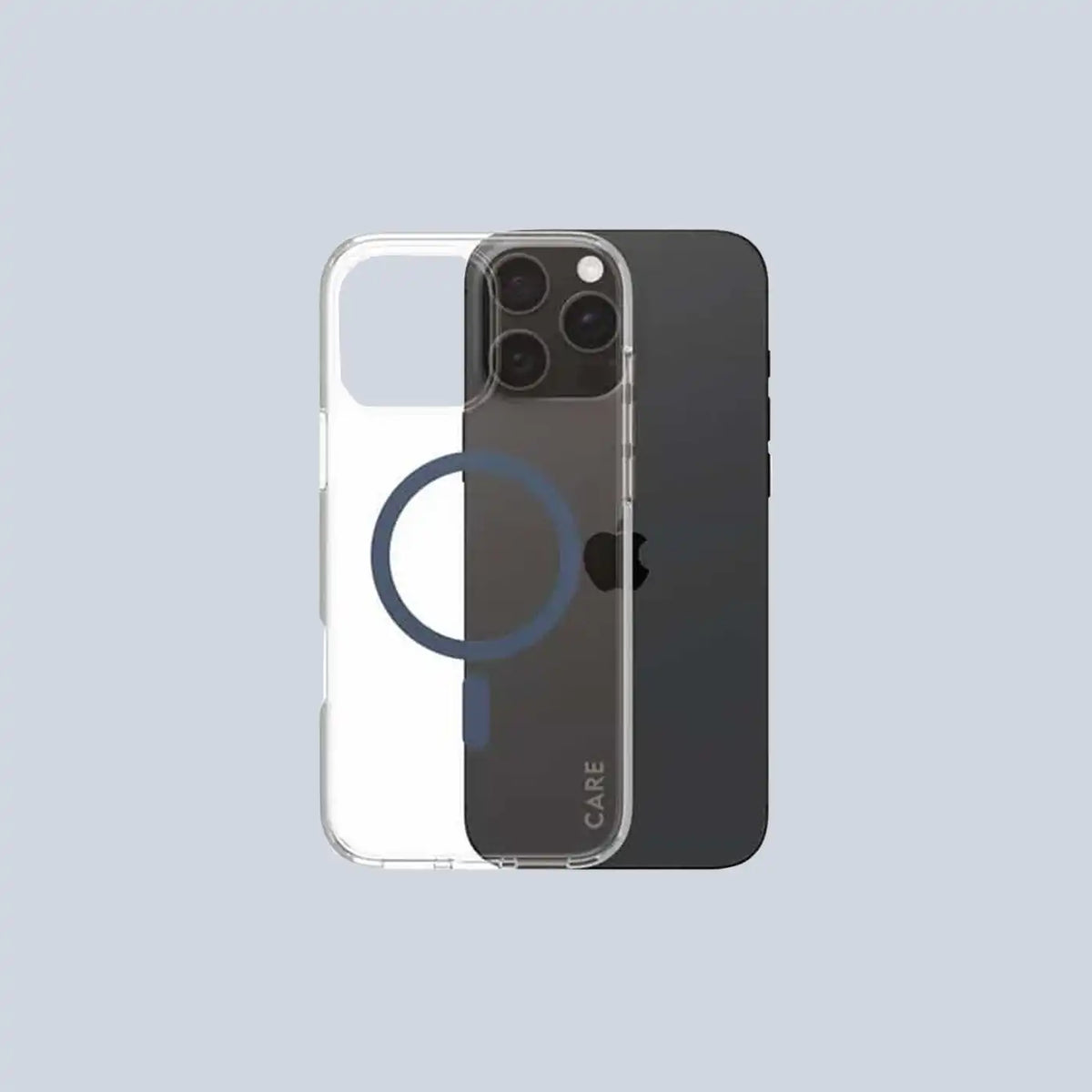 ⁦PanzerGlass iPhone 16 Pro Max CARE Case Transparent Urban Combat⁩