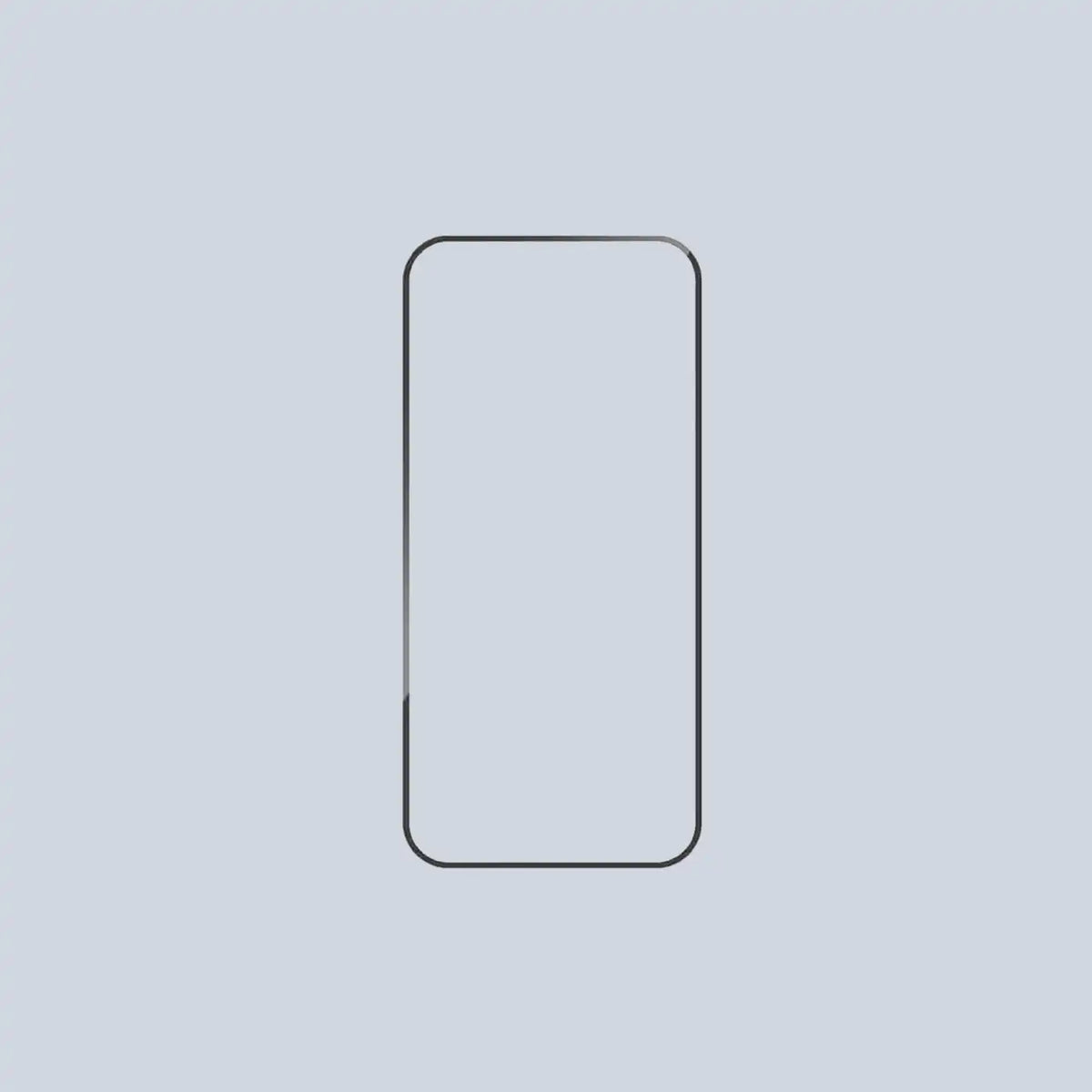 PanzerGlass Gaming Screen Protector iPhone 16 Pro | Ultra-Wide Fit