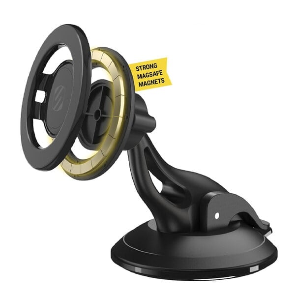 Scosche MagicMount™ SMSWD Magnetic Phone Holder for Car Dashboard Windshield product photo