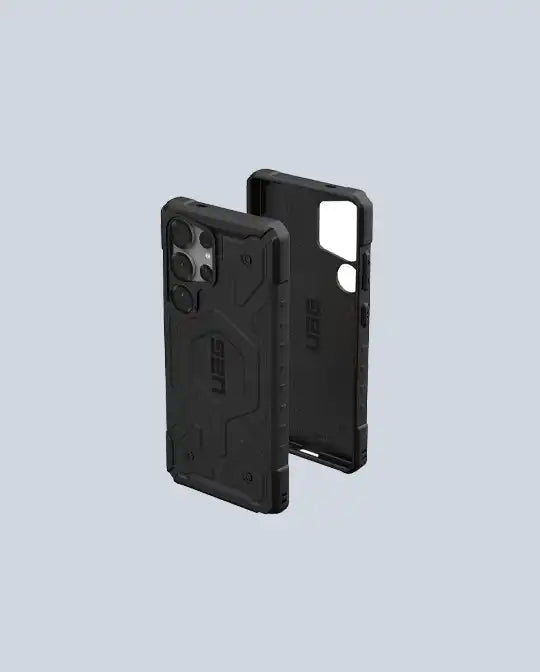 UAG Samsung Galaxy S25 Ultra Pathfinder MagSafe Case Black product photo