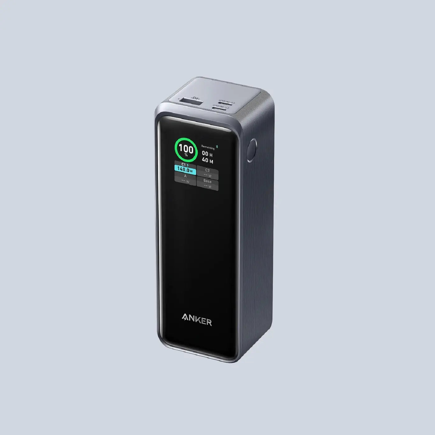 Anker Prime Power Bank 27 650mAh Charger for Travel product photo