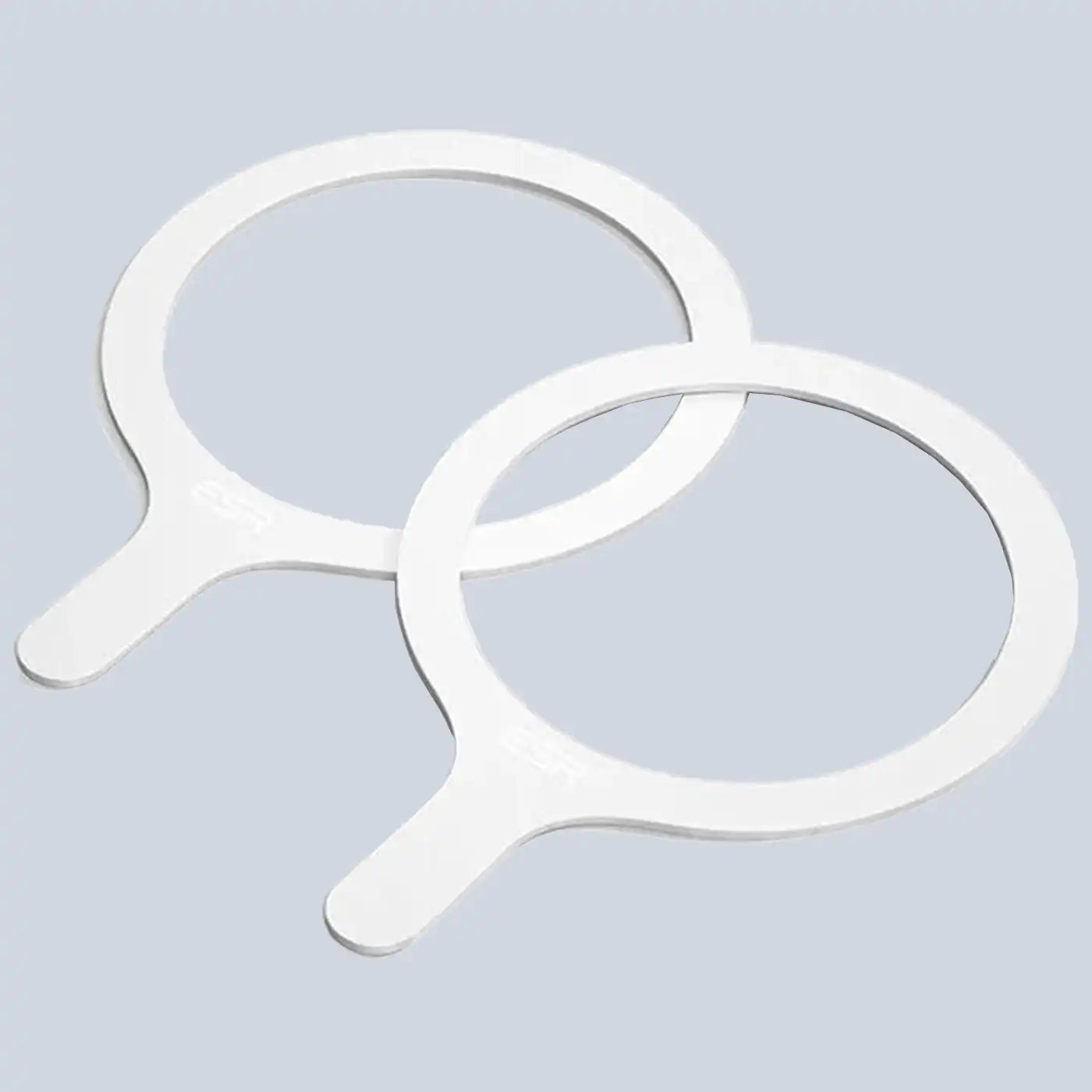 ESR HaloLock Universal Ring MagSafe 360 - [2 pack] White