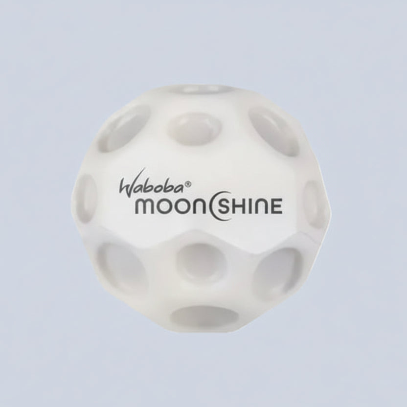 Waboba Moonshine Hyper Bouncing Moon Ball