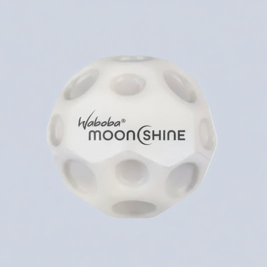 Waboba Moonshine Hyper Bouncing Moon Ball