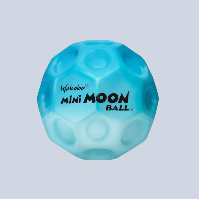 Waboba Moon Ball Mini -Sky Blue product photo