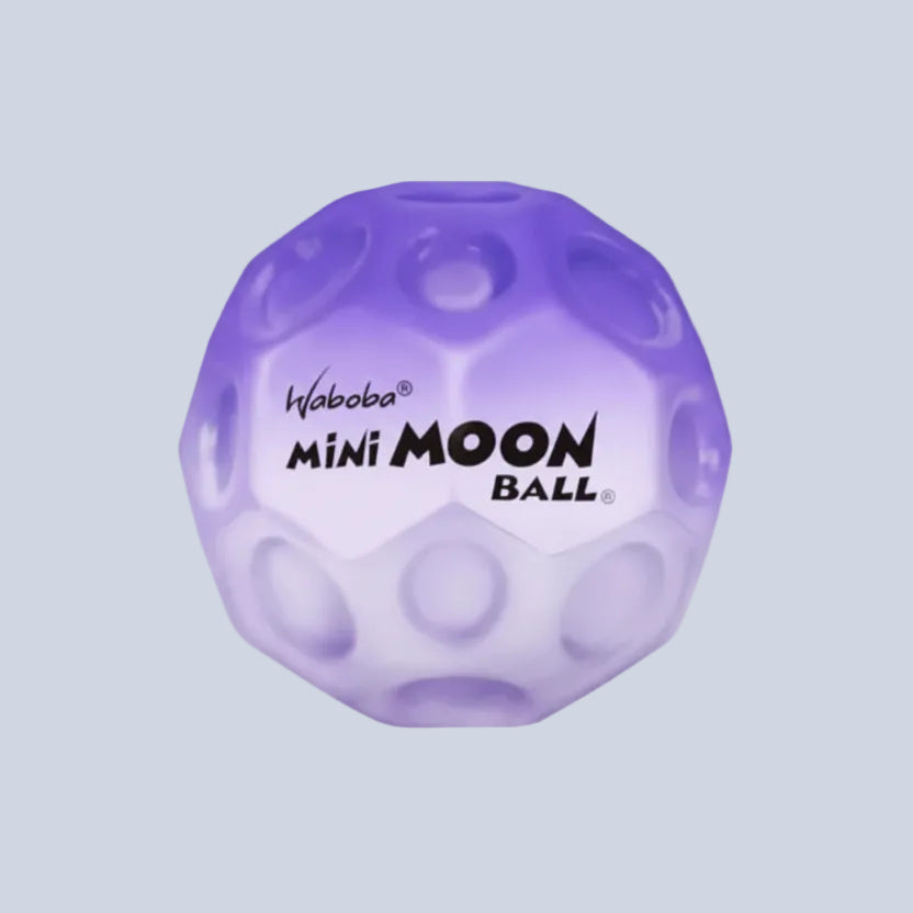 Waboba Moon Ball Mini -Purple product photo