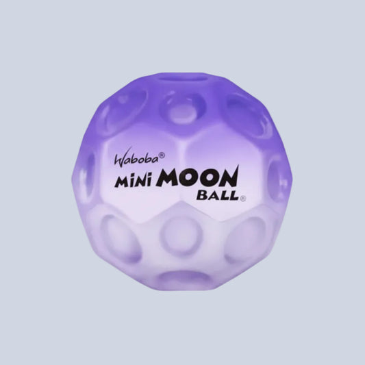 Waboba Moon Ball Mini -Purple product photo