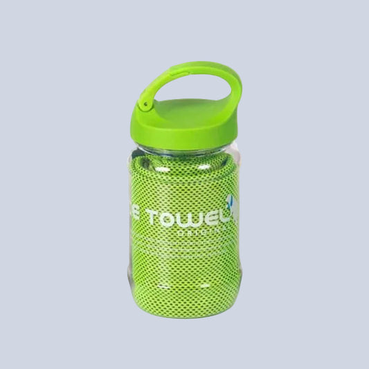 Ice Towel- Green product photo