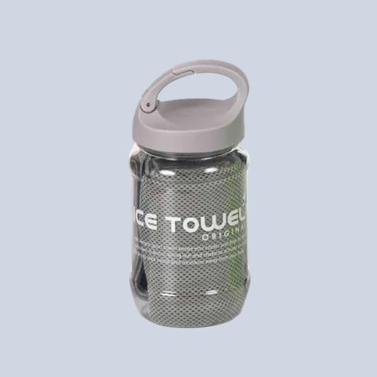 Ice Towel- Gray product photo