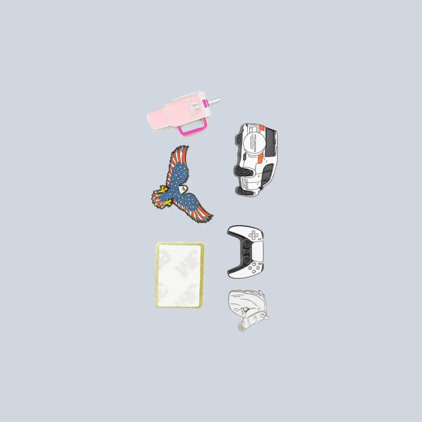 StylePop Icon Sticker