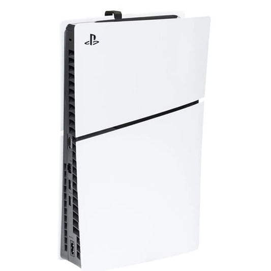 Sony Playstation 5 Slim Console Disk White product photo