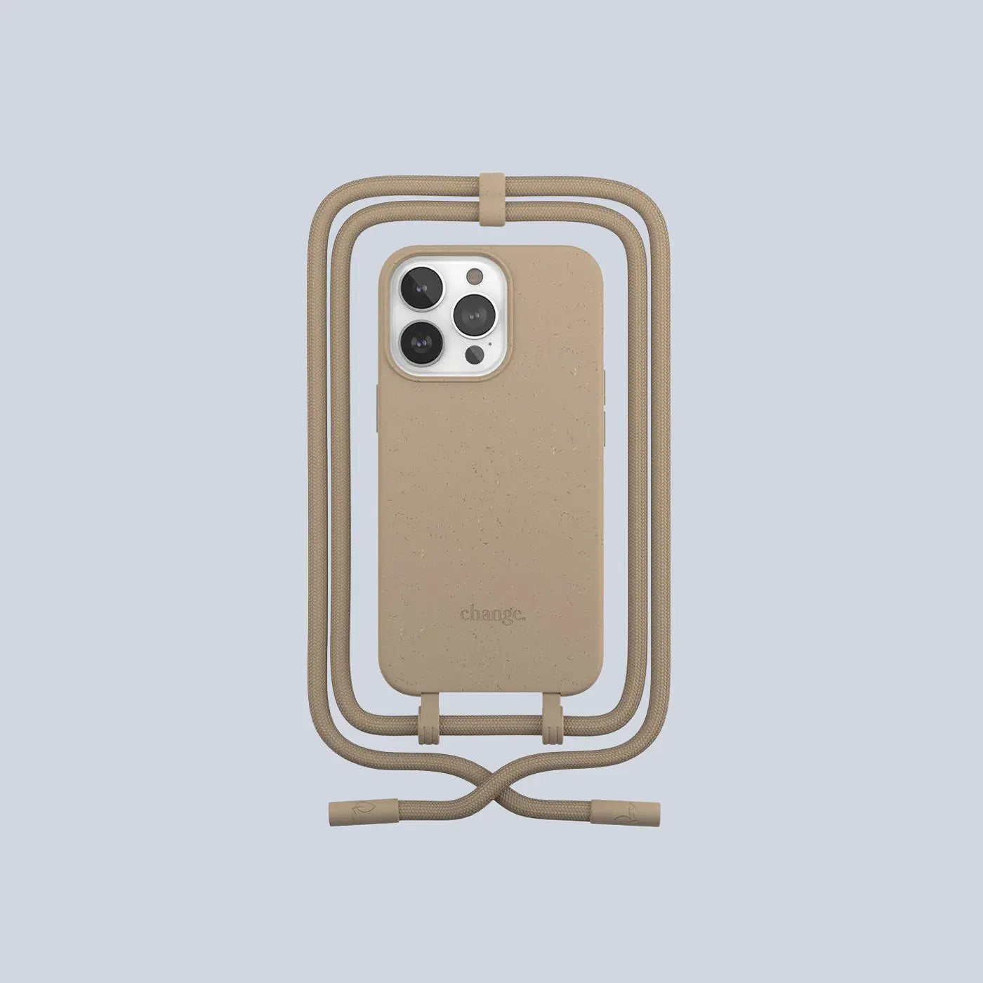 Woodcessories iPhone 14 Pro Max Change Case Brown product photo