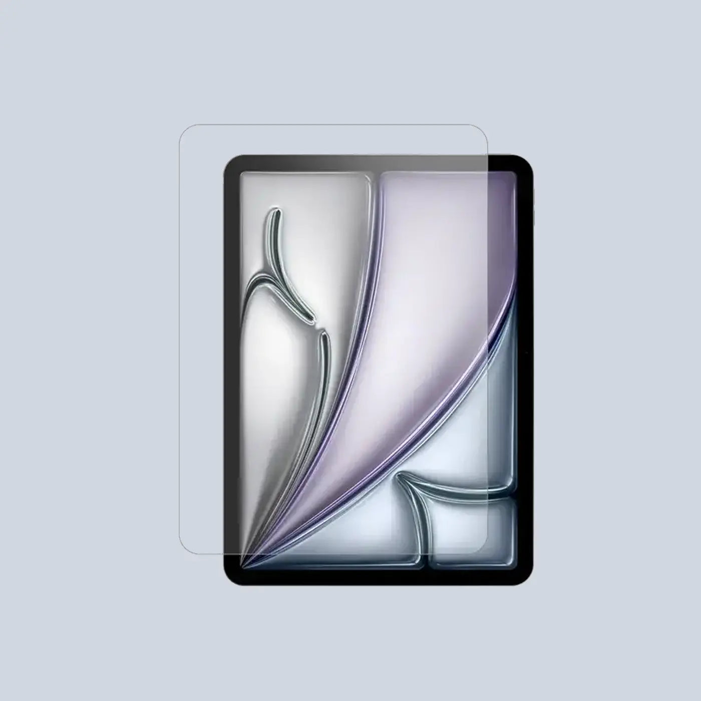 AmazingThing RADIX 2 5D Fully Covered Matte Glass for iPad Air M3 M2 13” - 2025