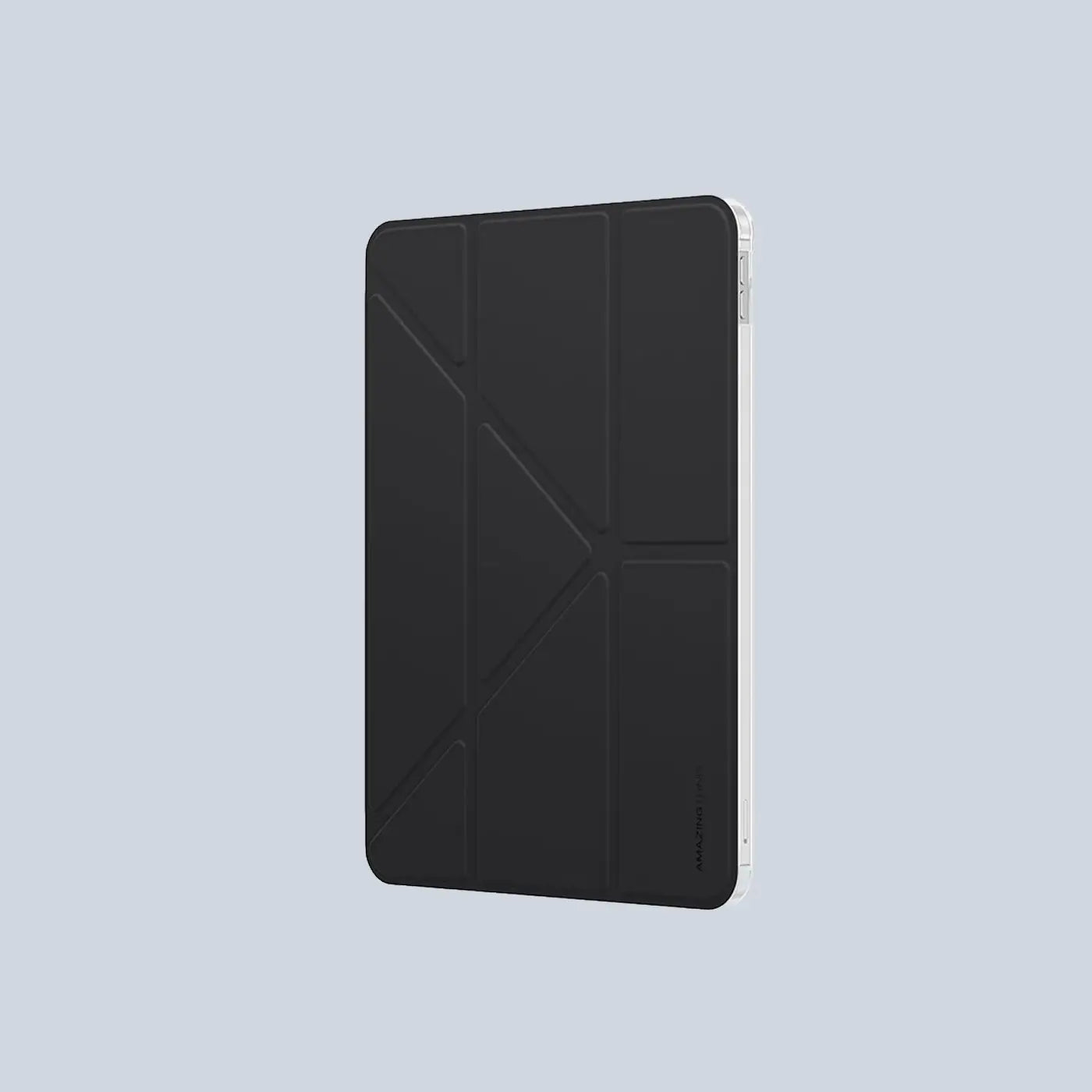 AmazingThing Minimal Case for iPad A16 11" iPad Gen 10 9"- 2025- Black product photo