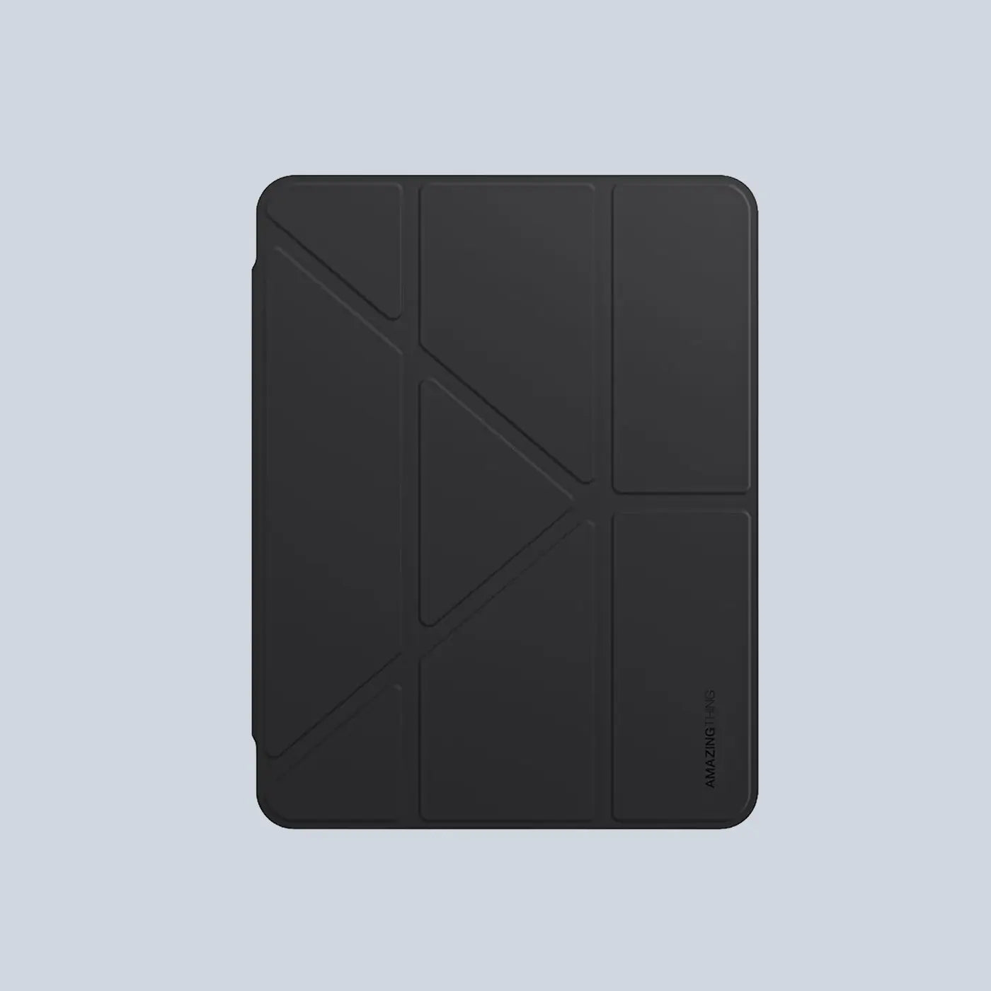 AmazingThing Minimal Case for iPad A16 11" iPad Gen 10 9"- 2025- Black product photo