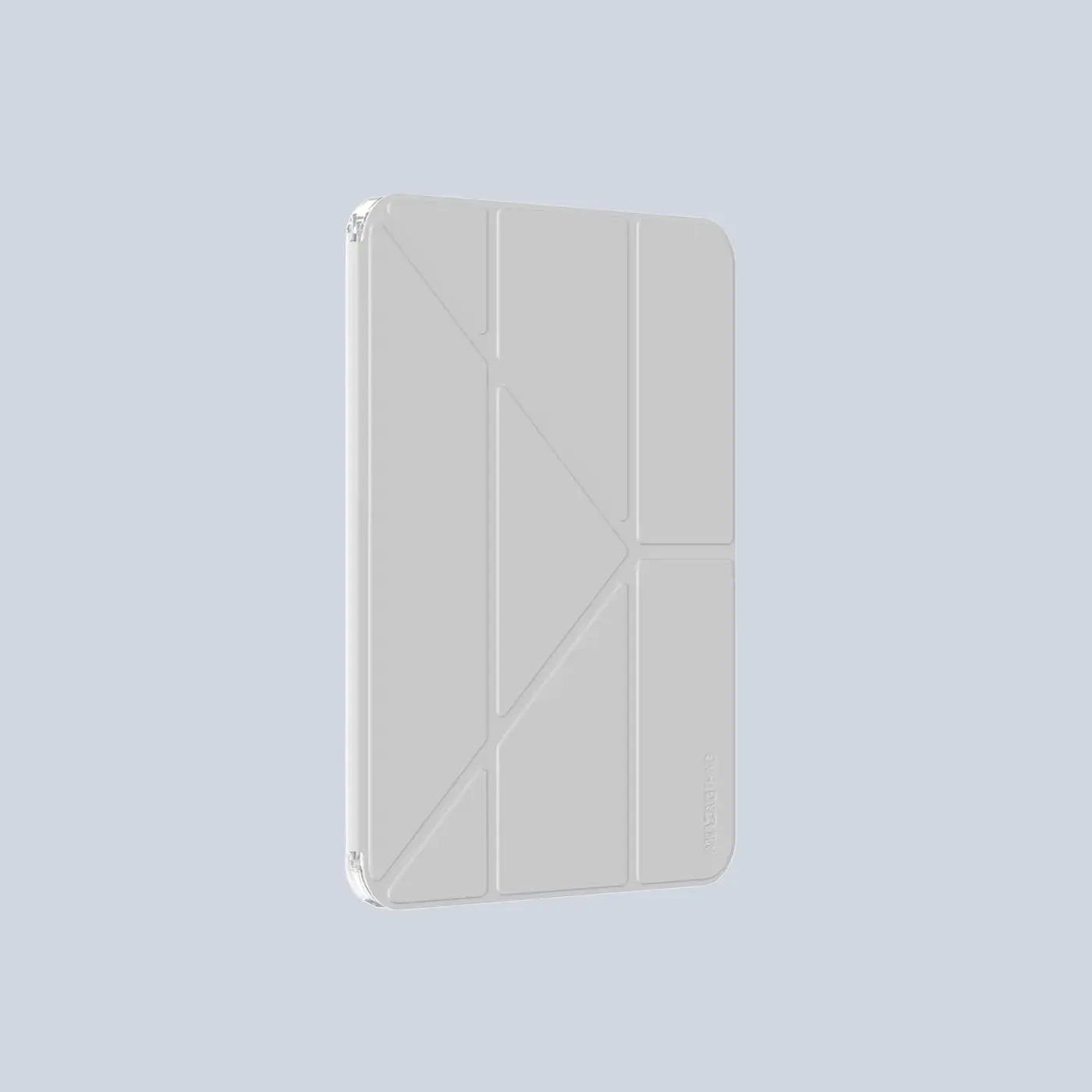 AmazingThing Minimal Detachable Case iPad Air 11inch M2 M3 - Light Grey product photo