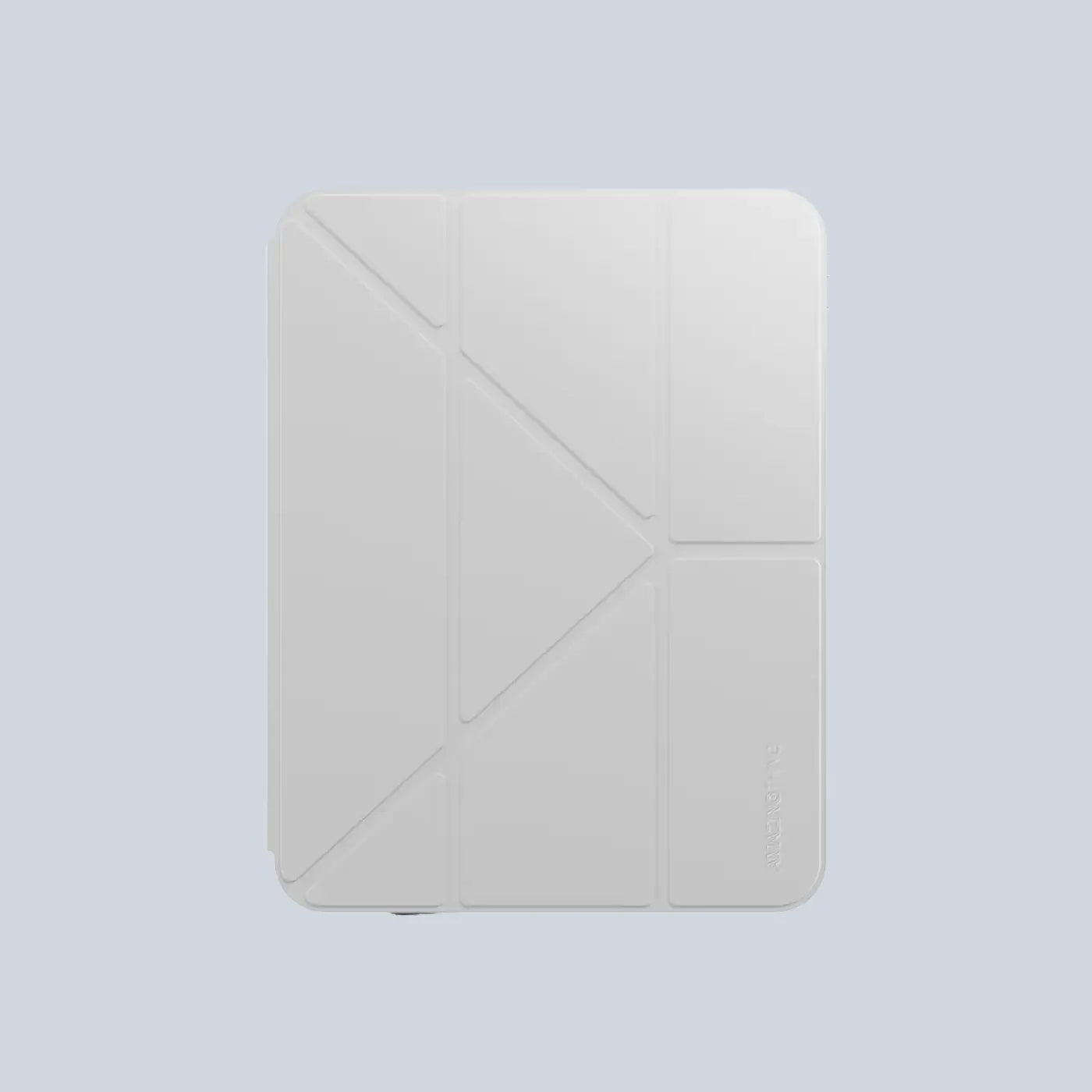 AmazingThing Minimal Detachable Case iPad Air 11inch M2 M3 - Light Grey product photo