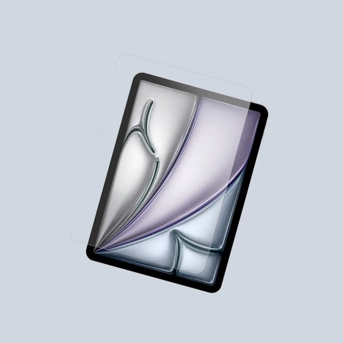 AmazingThing Radix 2.5D Fully Covered Clear Glass for iPad  A16 11”/ IPAD GEN 10 10.9" -2025