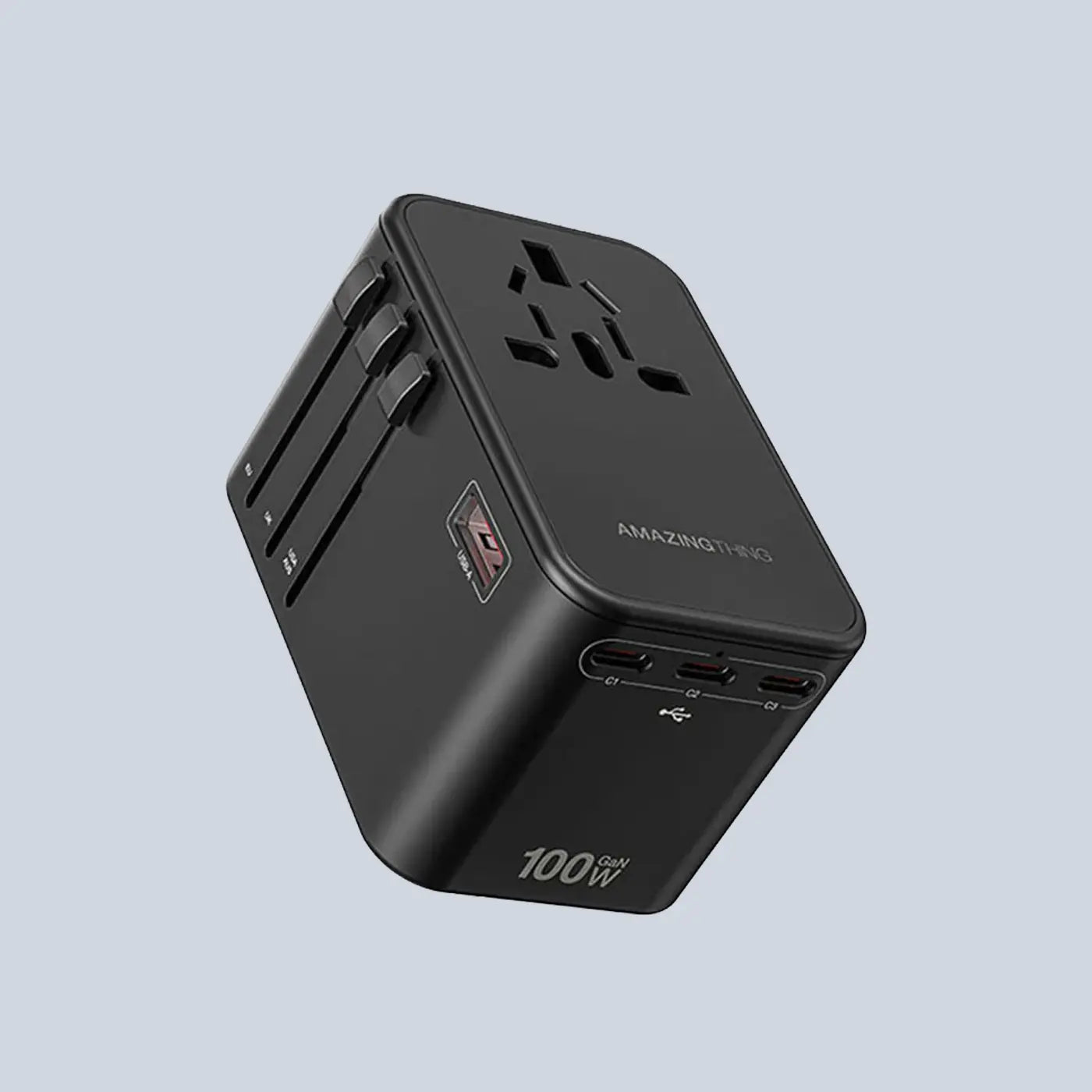 AmazingThing EXPLORER PD 35W 5 PORTS 2A+3C TRAVEL CHARGER product photo