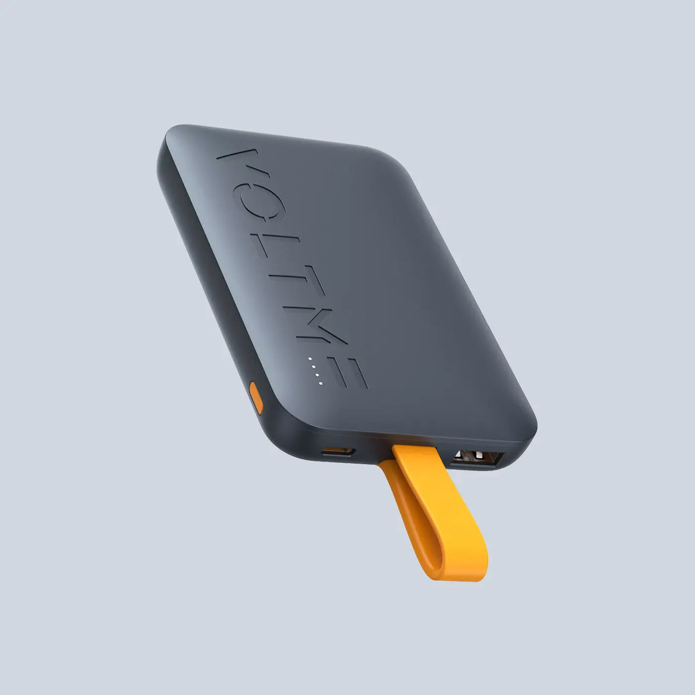 Voltme Hypercore 10K Sling Power Bank 22 5W Output 10000mAh - Black product photo