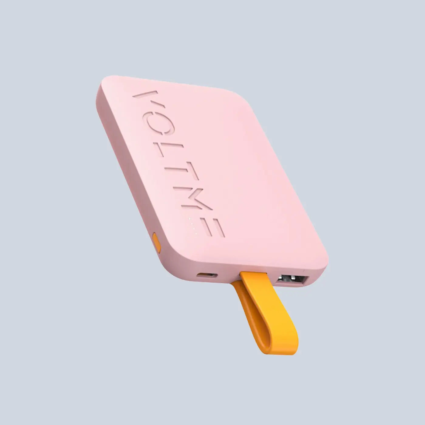 Voltme Hypercore 10K Sling Power Bank 22 5W Output 10 000mAh - Pink product photo