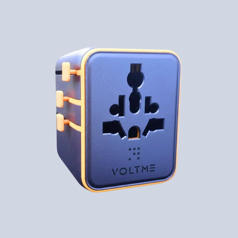 Voltme Vito Go Eztravel 20W -Metal Gray product photo