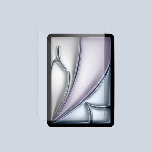 AmazingThing Radix 2 5D Fully Covered Clear Glass for iPad Air M3 M2 13” - 2025