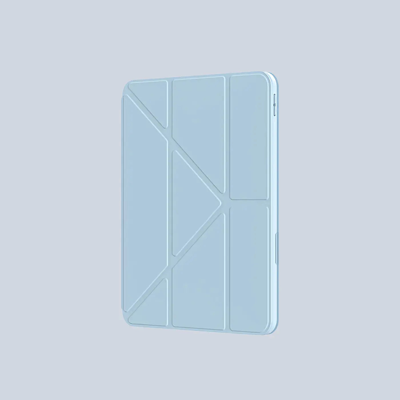 AmazingThing Titan Pro Case for iPad 11 - Blue product photo