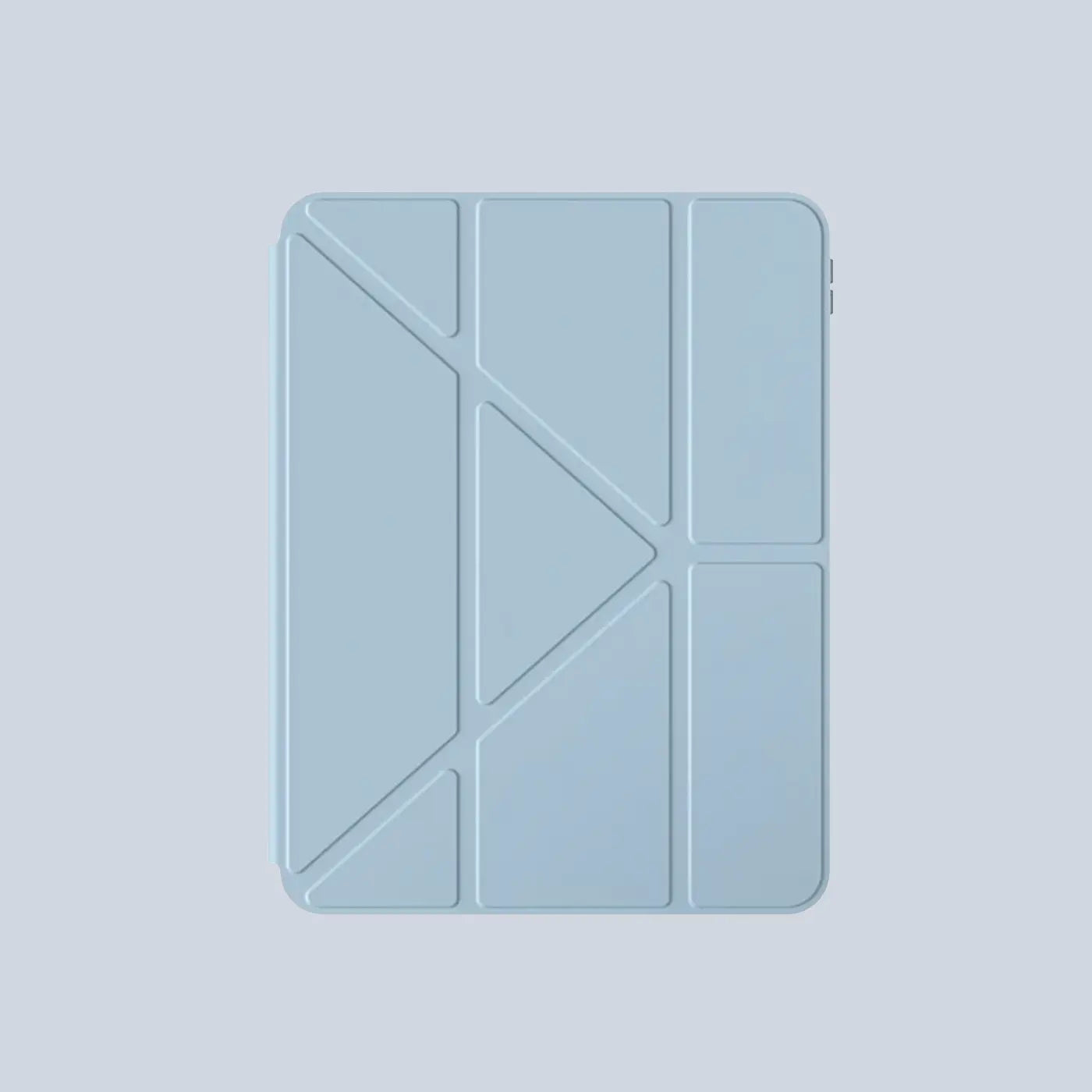 AmazingThing Titan Pro Case for iPad 11 - Blue product photo