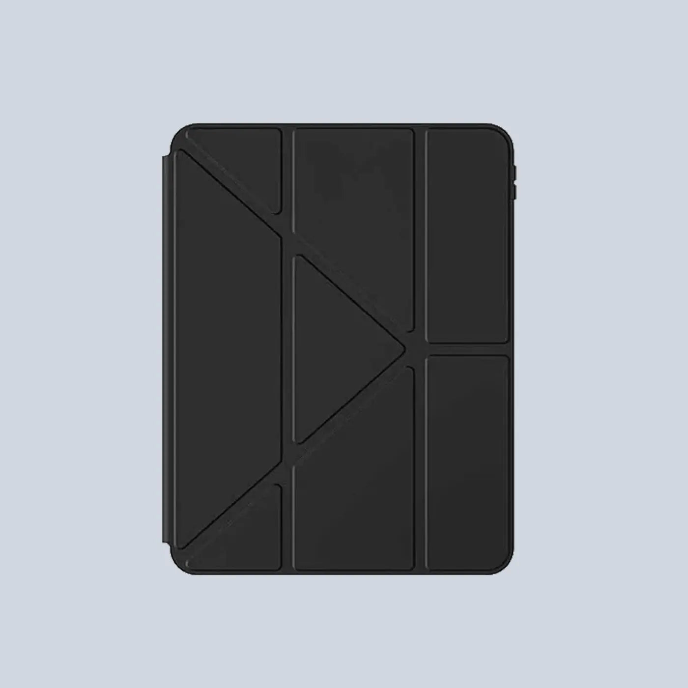AmazingThing Titan Pro Case for iPad Air 13 M3 - Black product photo