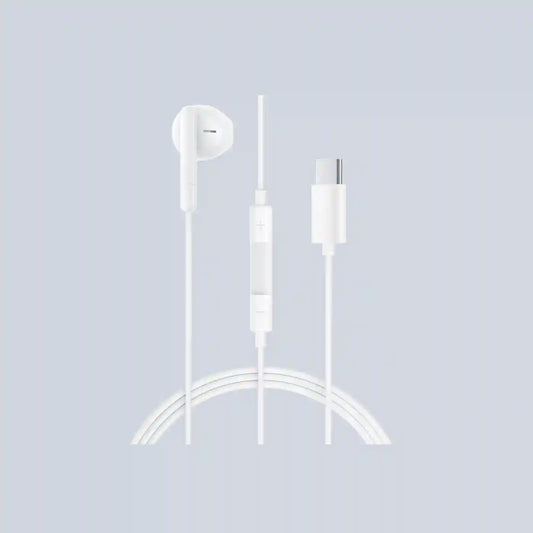 Acefast Wired Earphone L9- White product photo