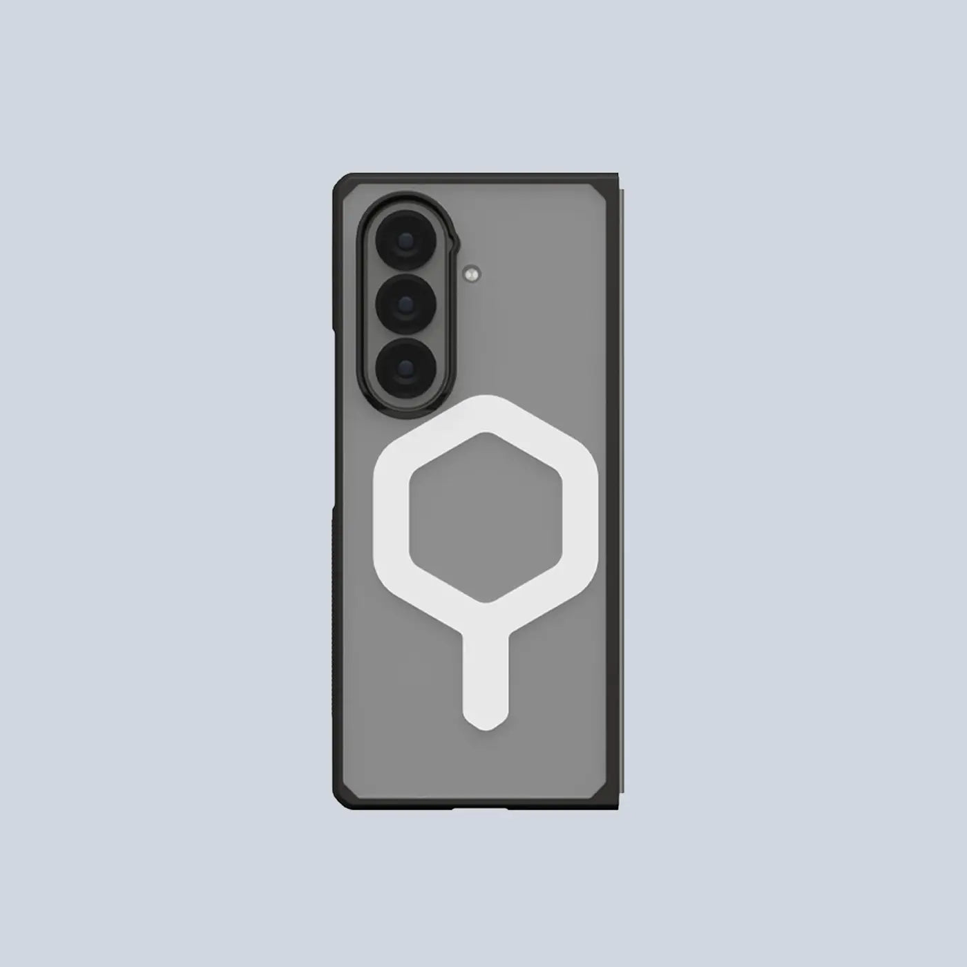 UAG Samsung Galaxy Z Fold 7 Compatible with Case Mouve Ice product photo