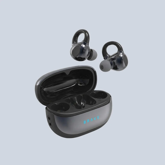 Brave ClipFit Open Earbuds E-31 Wireless Earphone product photo