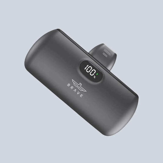Brave 5000mAh Power Bank Pro Mini 20W BP-29 - Black product photo
