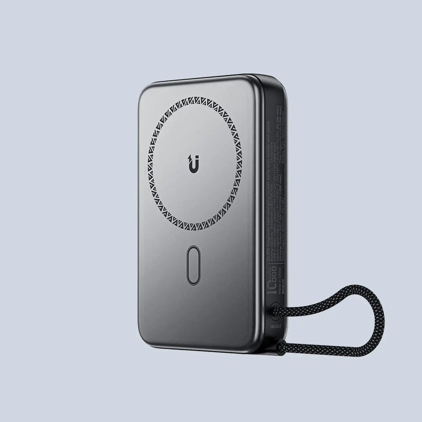 Acefast Magnetic Fast Wireless Charge Power Bank M24 22 5W 10000mAh product photo