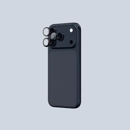 AmazingThing iPhone 17 PRO 6 3 17 PRO MAX 6 9 AR 3 LENS GLASS- Titan Blue product photo