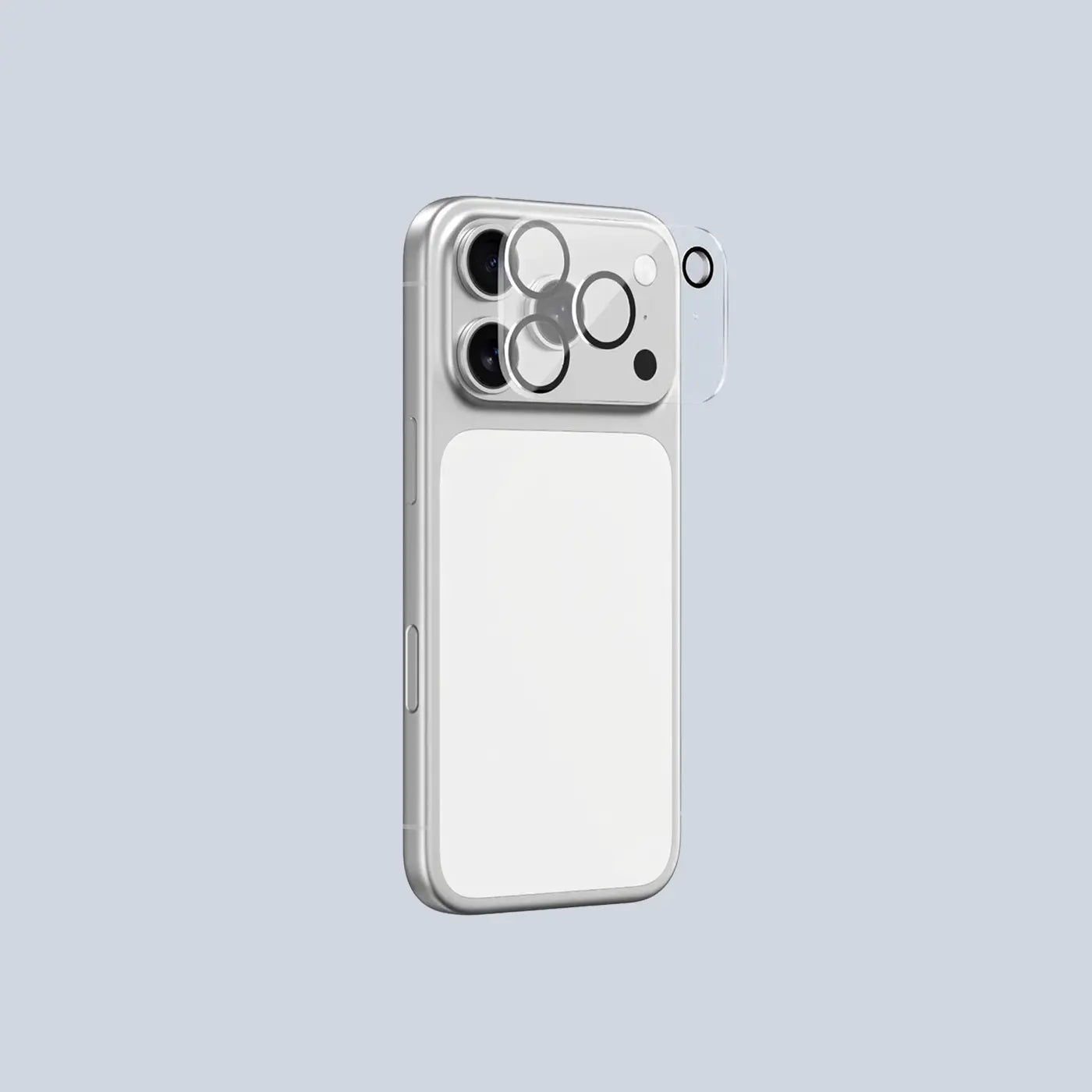 AmazingThing iPhone 17 Pro Max Camera Supreme Full Lens product photo